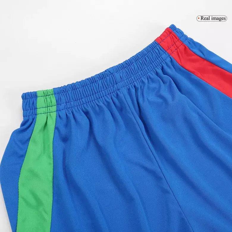 Italy Away Jersey 24/25 Euro 2024 – Kids