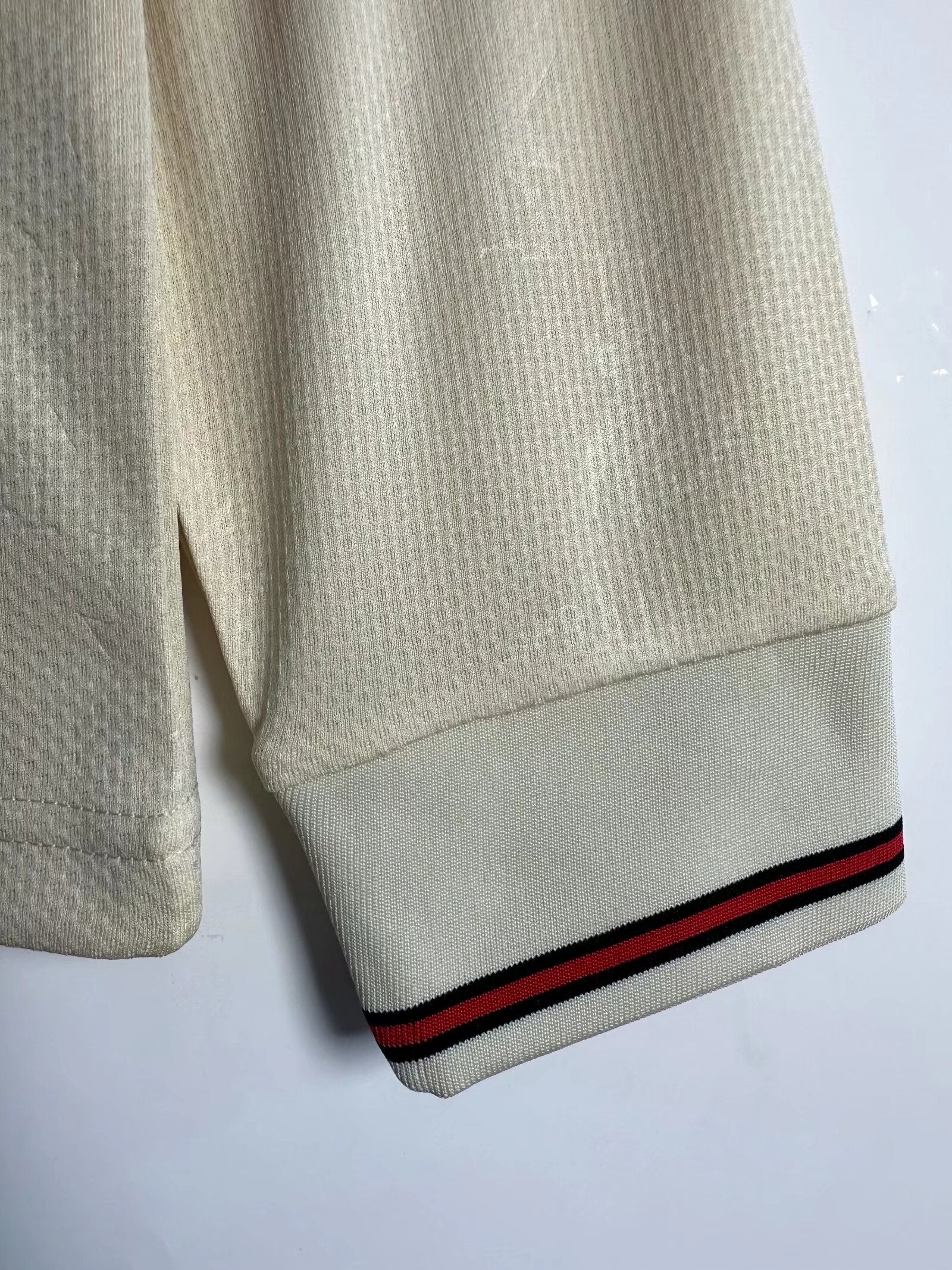 Camiseta visitante de manga larga Liverpool – 1996-97