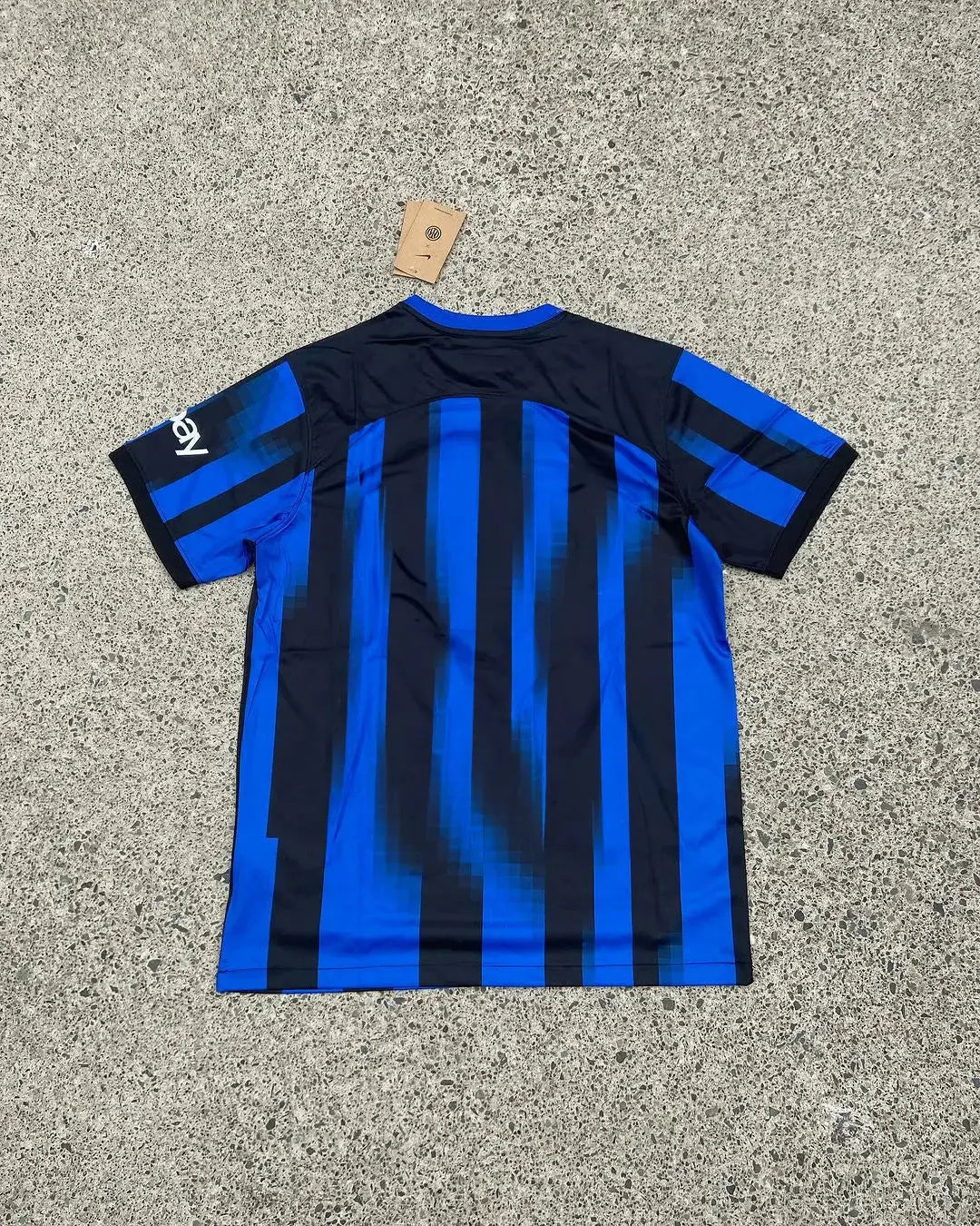 Inter Mailand x Corteiz Sondertrikot in limitierter Auflage