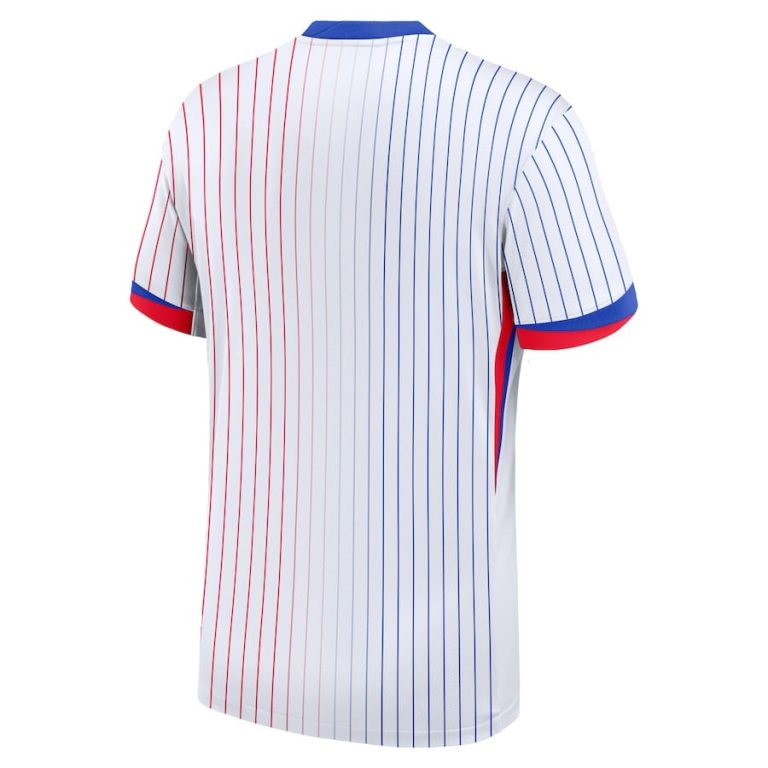 Maglia trasferta Francia 2024/2025