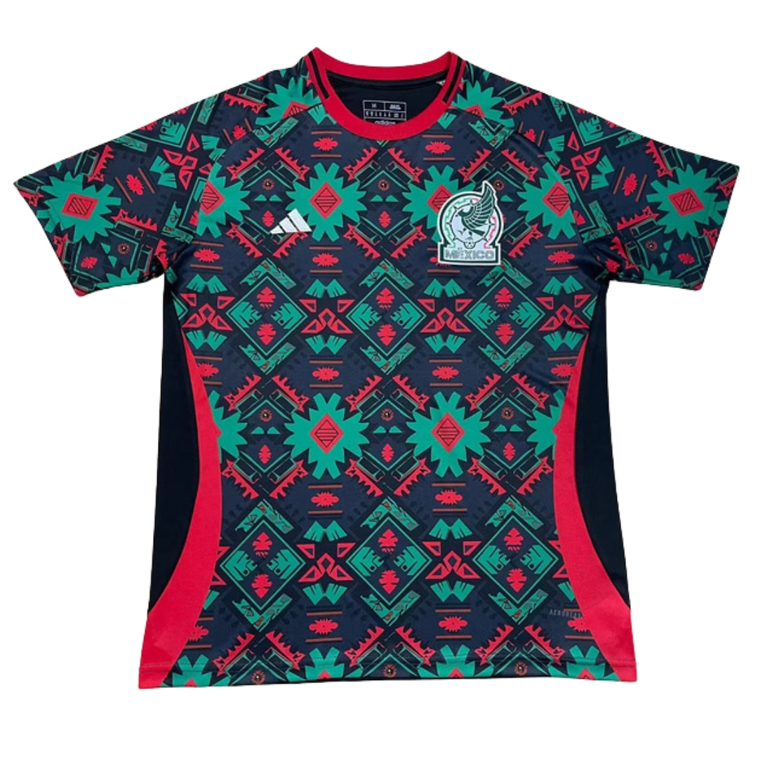 Equipación México 24-25