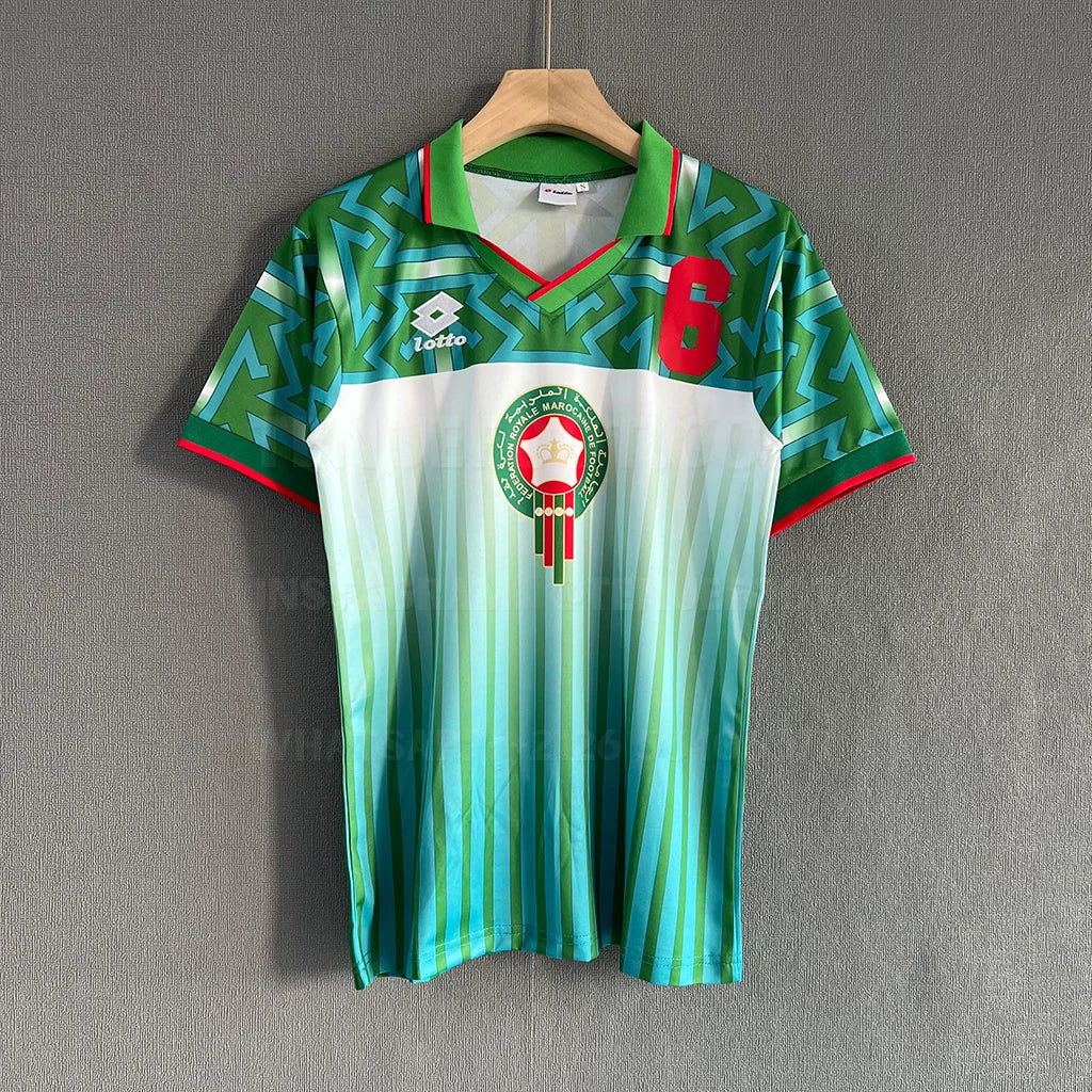 Marokko Retro Trikot 1994