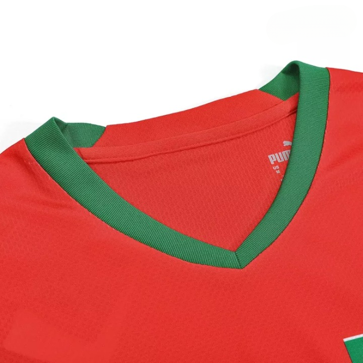 Maglia casa Marocco 2022 di Puma