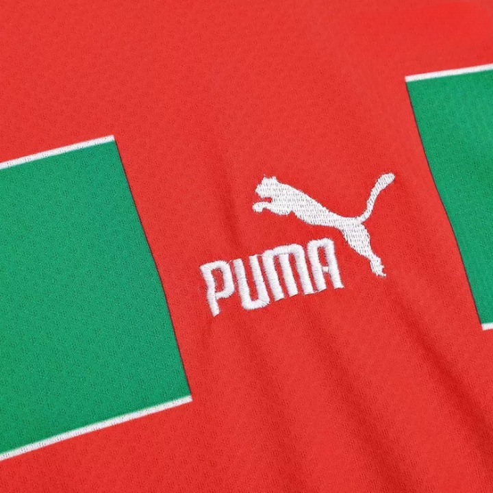 Maglia casa Marocco 2022 di Puma