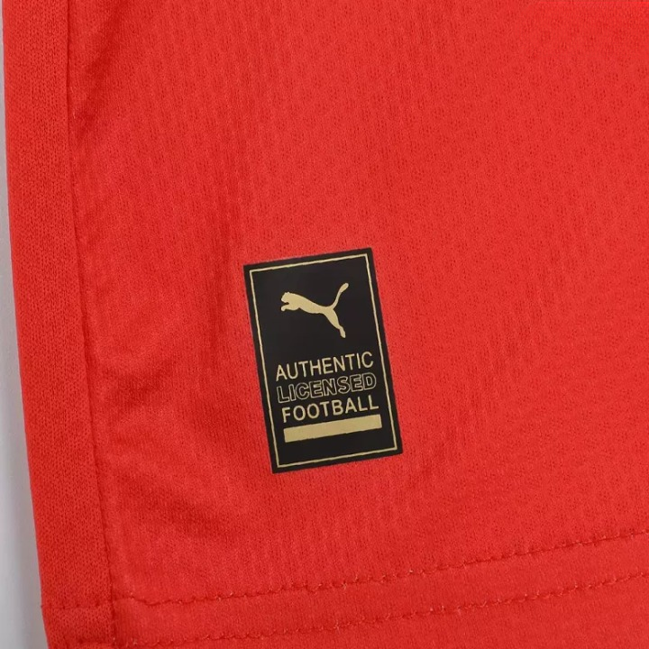 Maglia casa Marocco 2022 di Puma