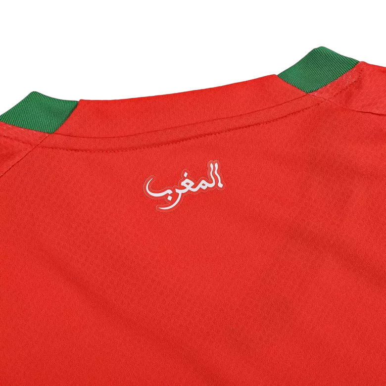 Maglia casa Marocco 2022 di Puma