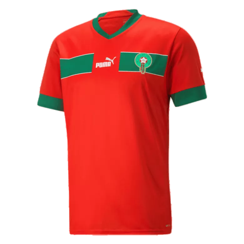 Maglia casa Marocco 2022 di Puma