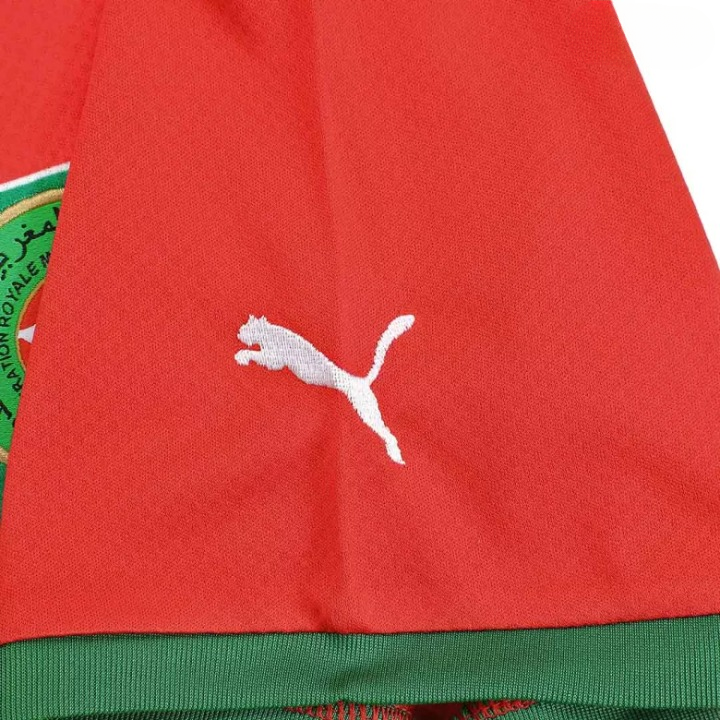 Maglia casa Marocco 2022 di Puma
