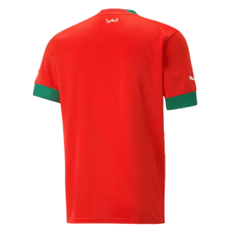 Maglia casa Marocco 2022 di Puma