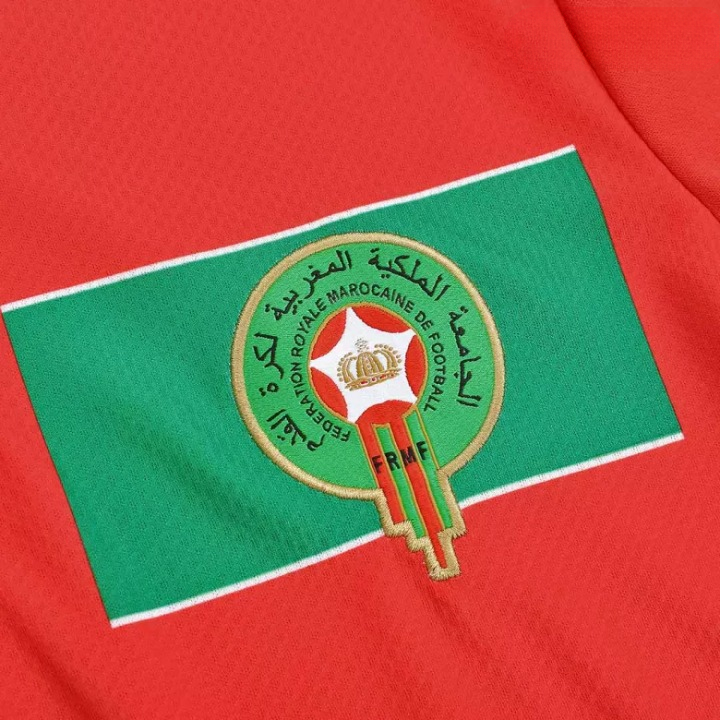 Maglia casa Marocco 2022 di Puma