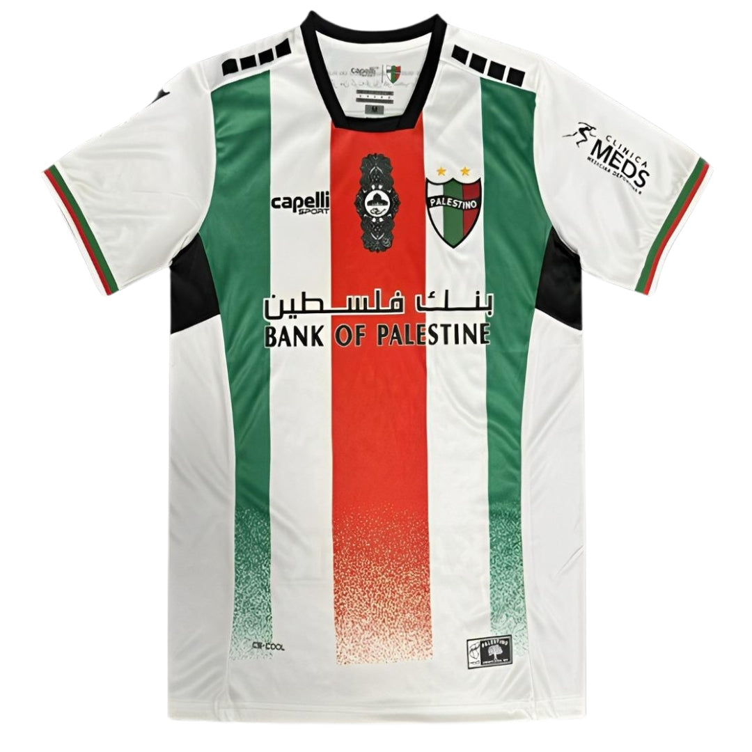 Casa Palestina 24-25