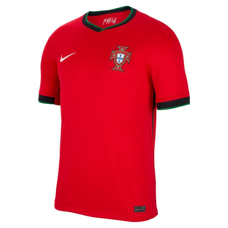 maglia casa portogallo 2024/2025