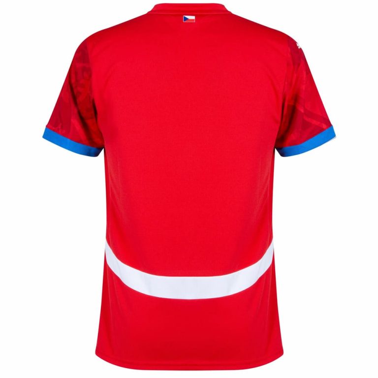 Camisola Casa República Checa época 2024/2025