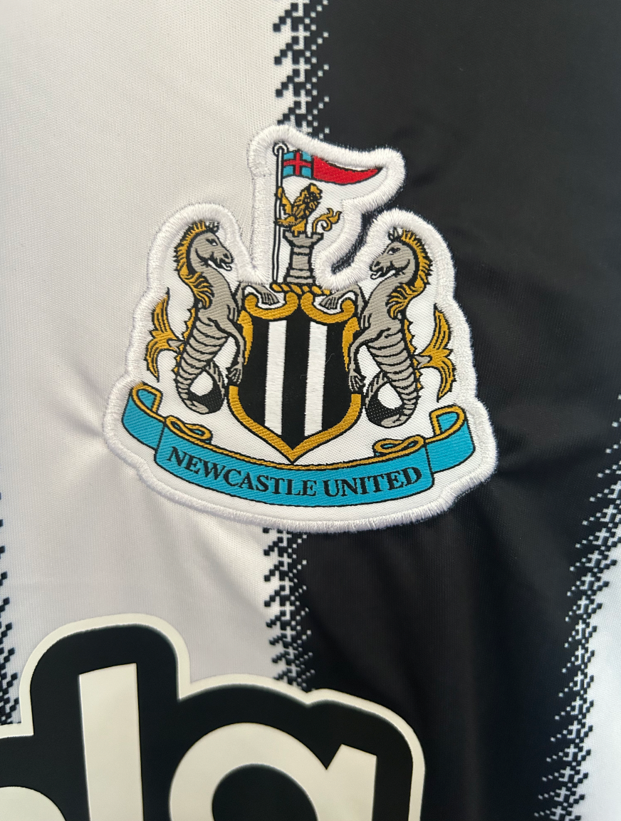 Maglia casa Newcastle 2025/2026