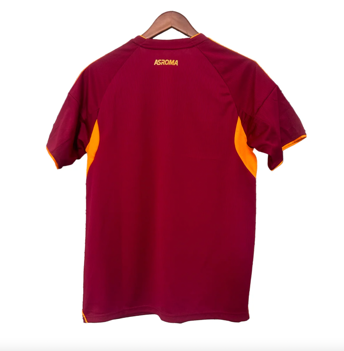 Jersey Edición Especial AS Roma x Stussy 2026