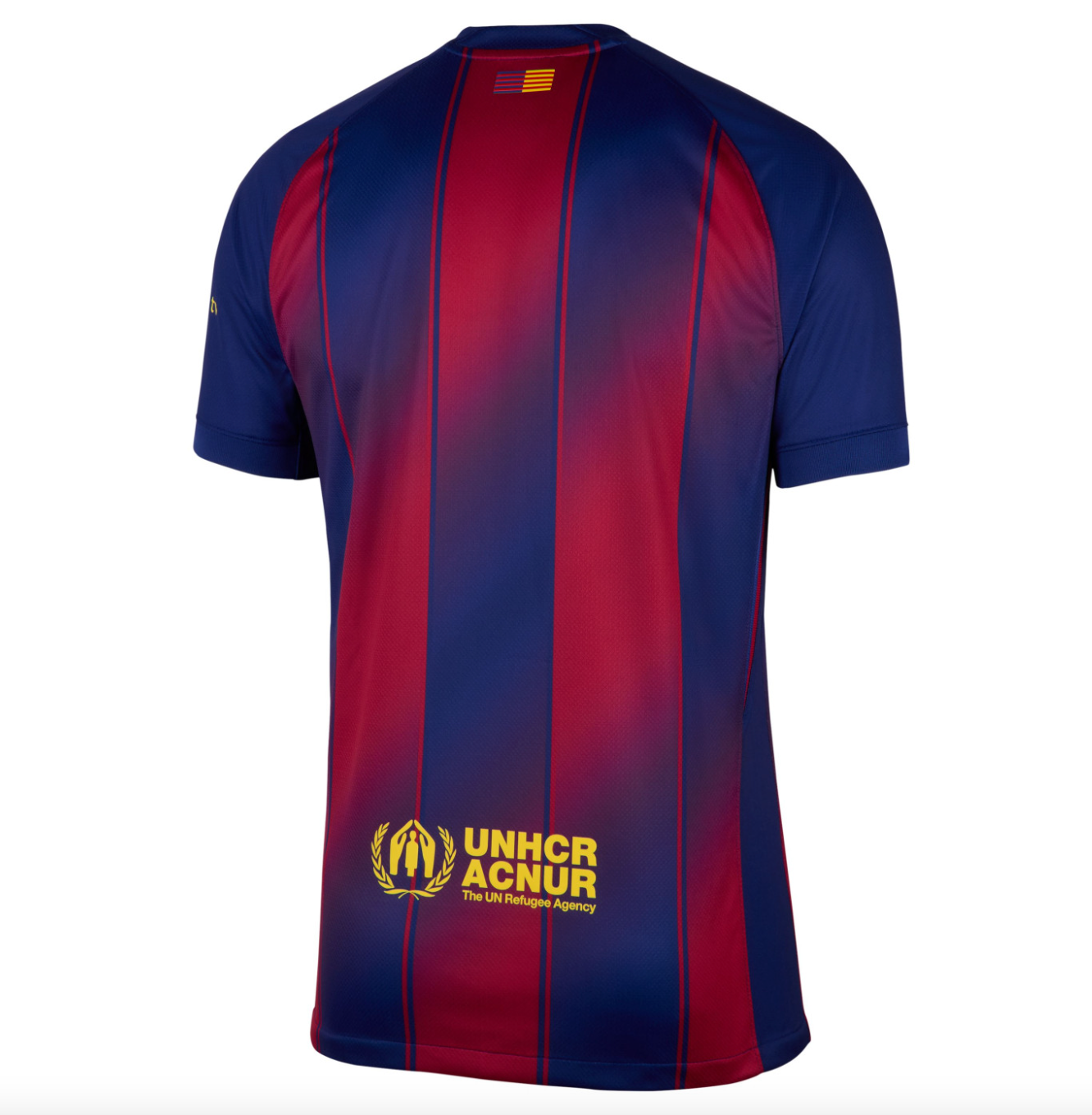 Kit casa FC Barcelona 2025/2026