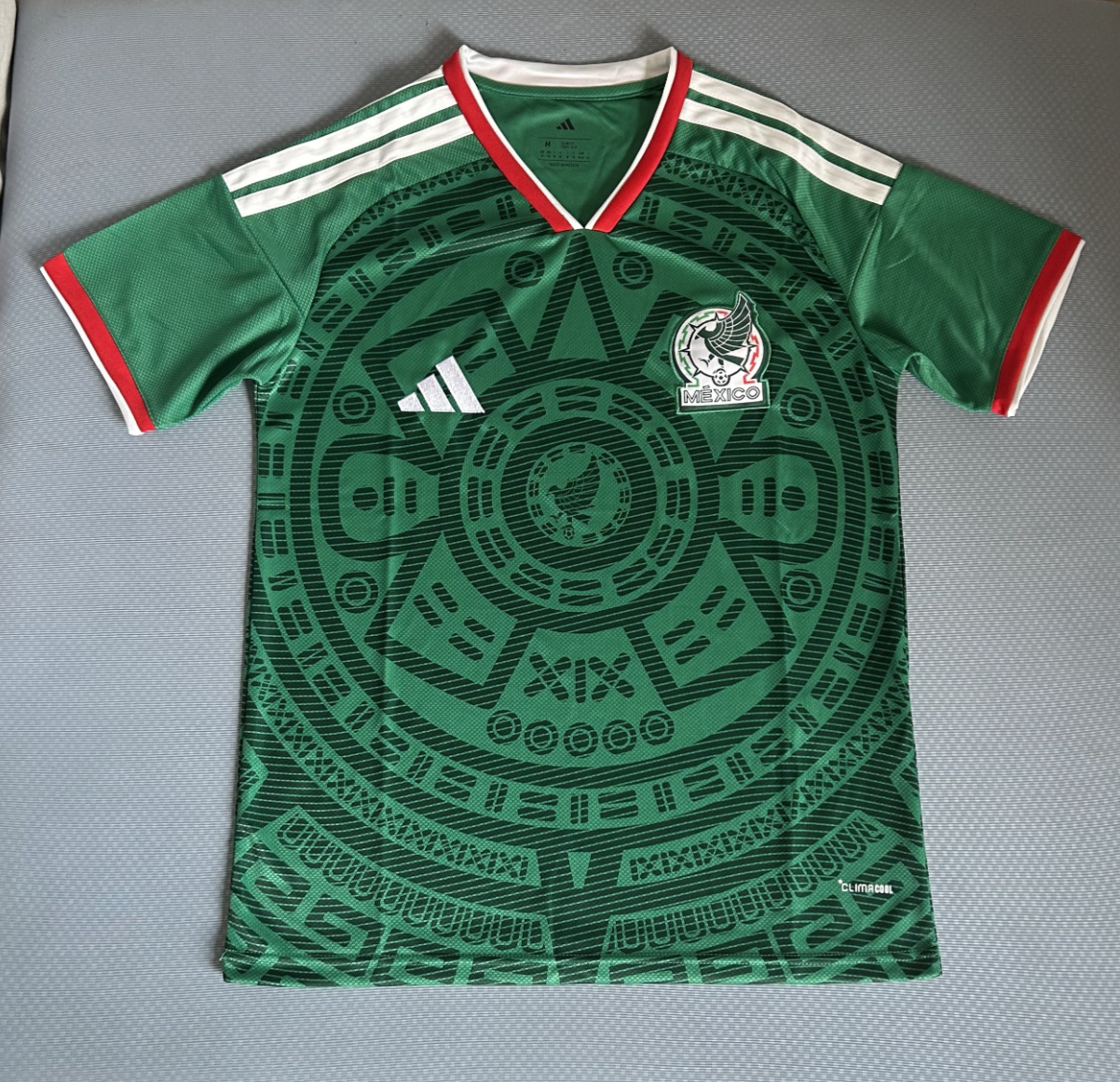 Mexiko Heimtrikot 2025-2026