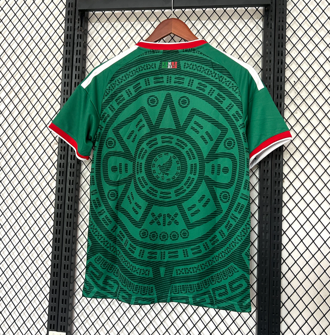 Mexiko Heimtrikot 2025-2026