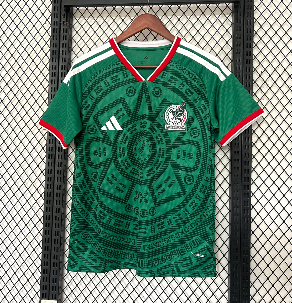 Mexiko Heimtrikot 2025-2026