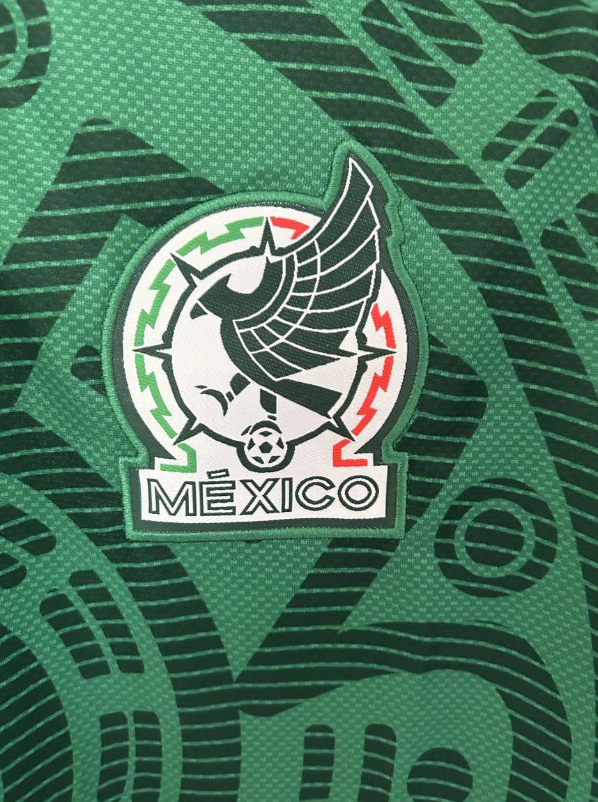 Mexiko Heimtrikot 2025-2026