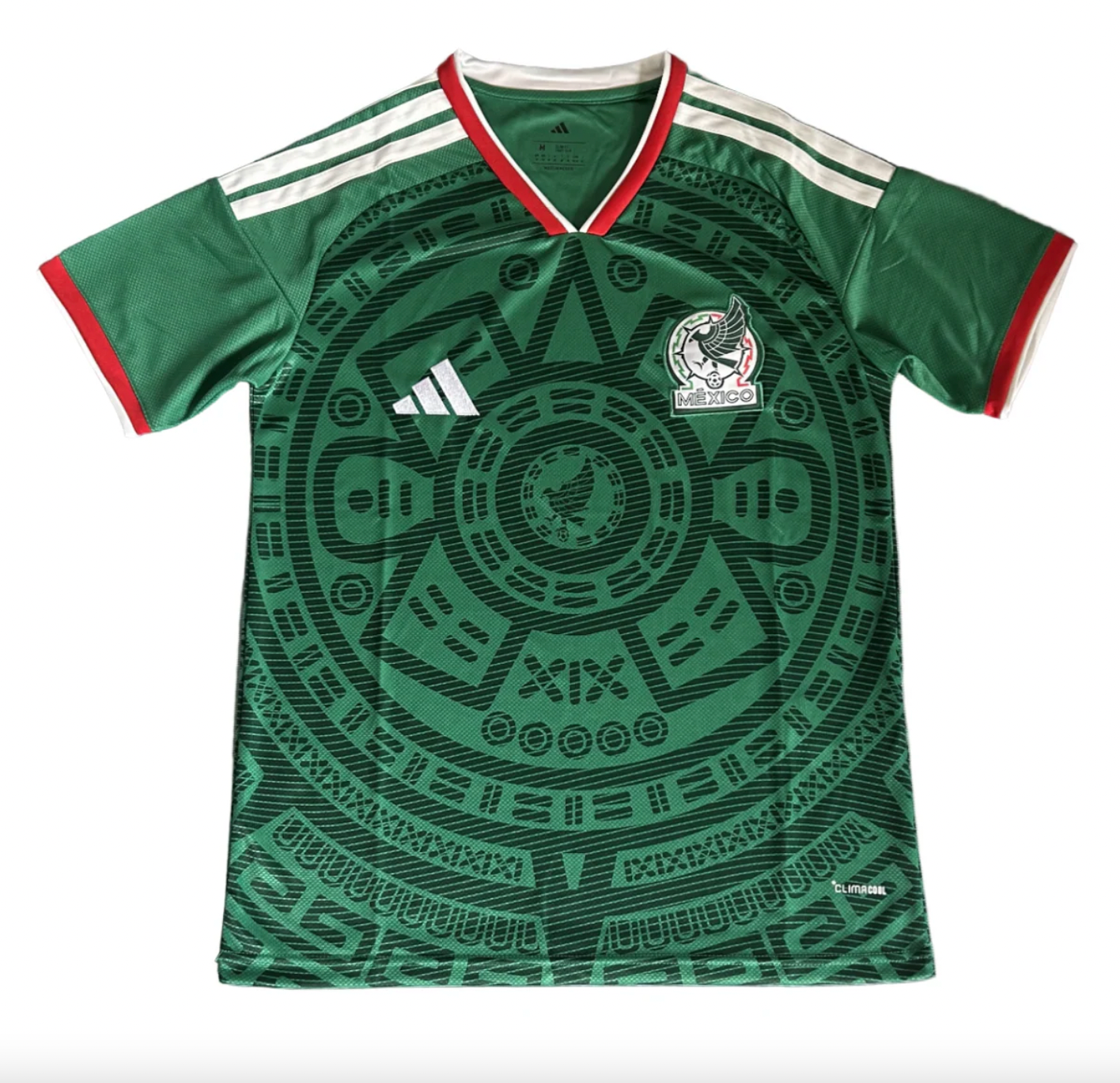 Mexiko Heimtrikot 2025-2026