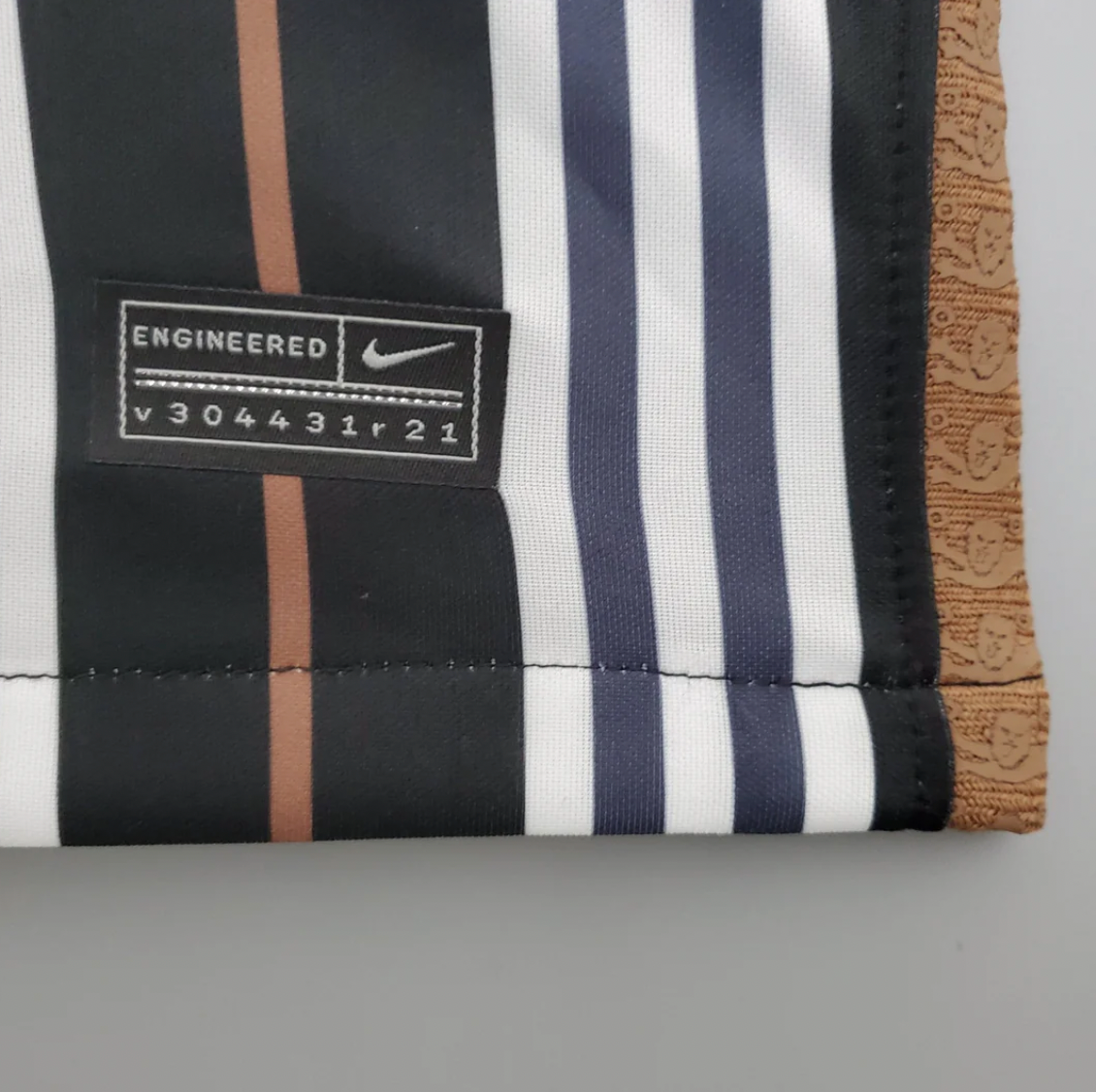 Édition spéciale 2024/25 Angleterre x Burberry