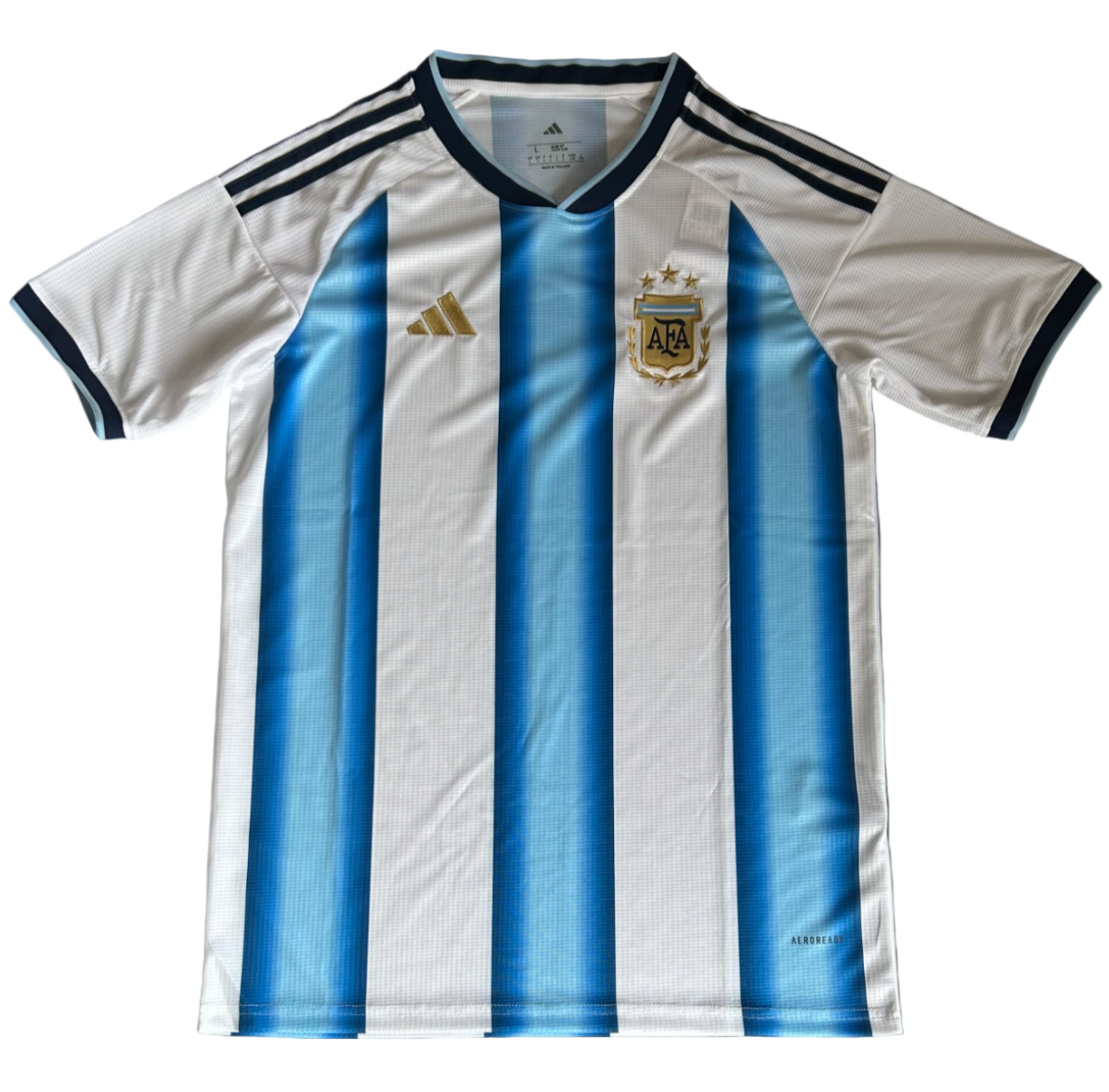 Camisola Principal Argentina 2025-2026