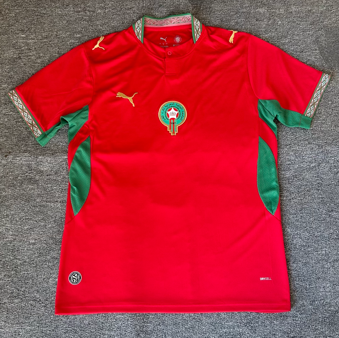 Kit casa Marocco 2026/2027