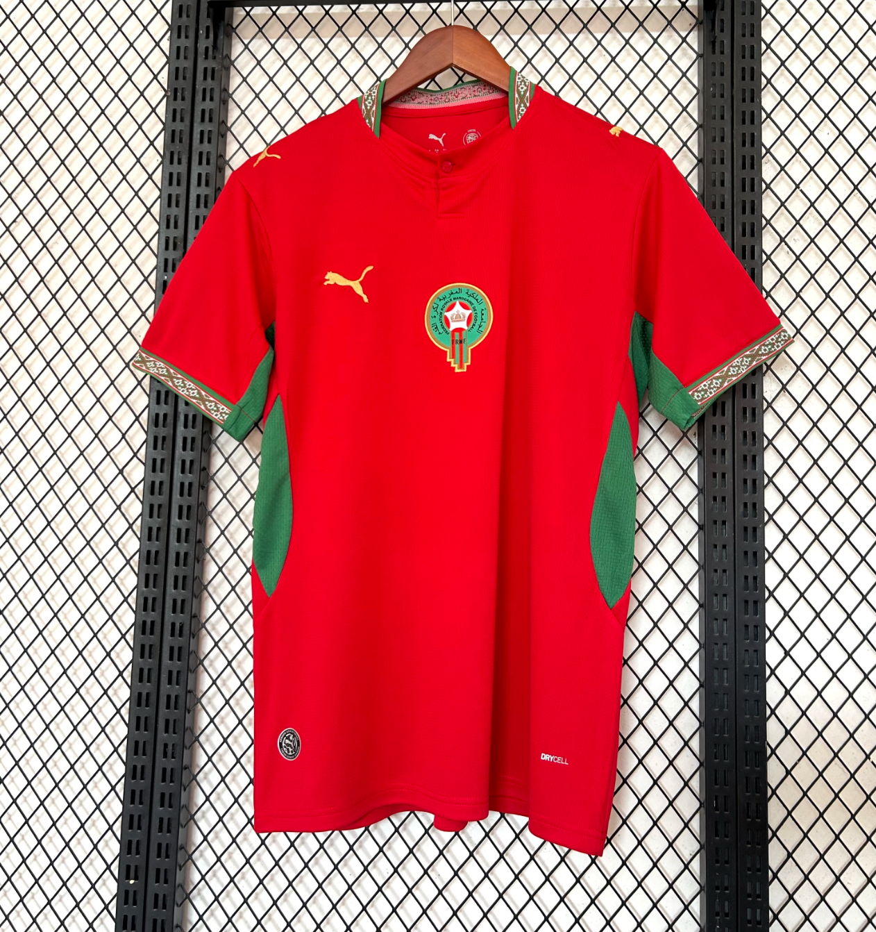 Kit casa Marocco 2026/2027
