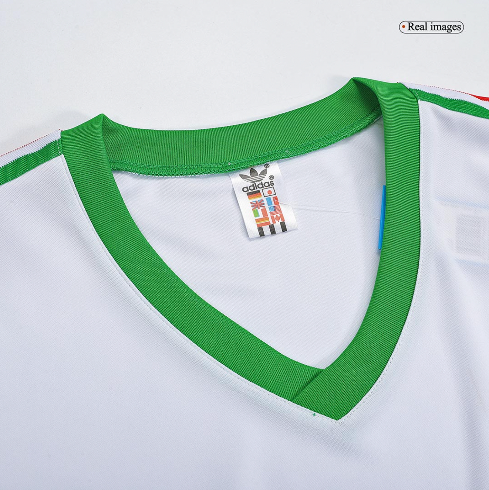 Maglia Retrò Trasferta Messico 1983