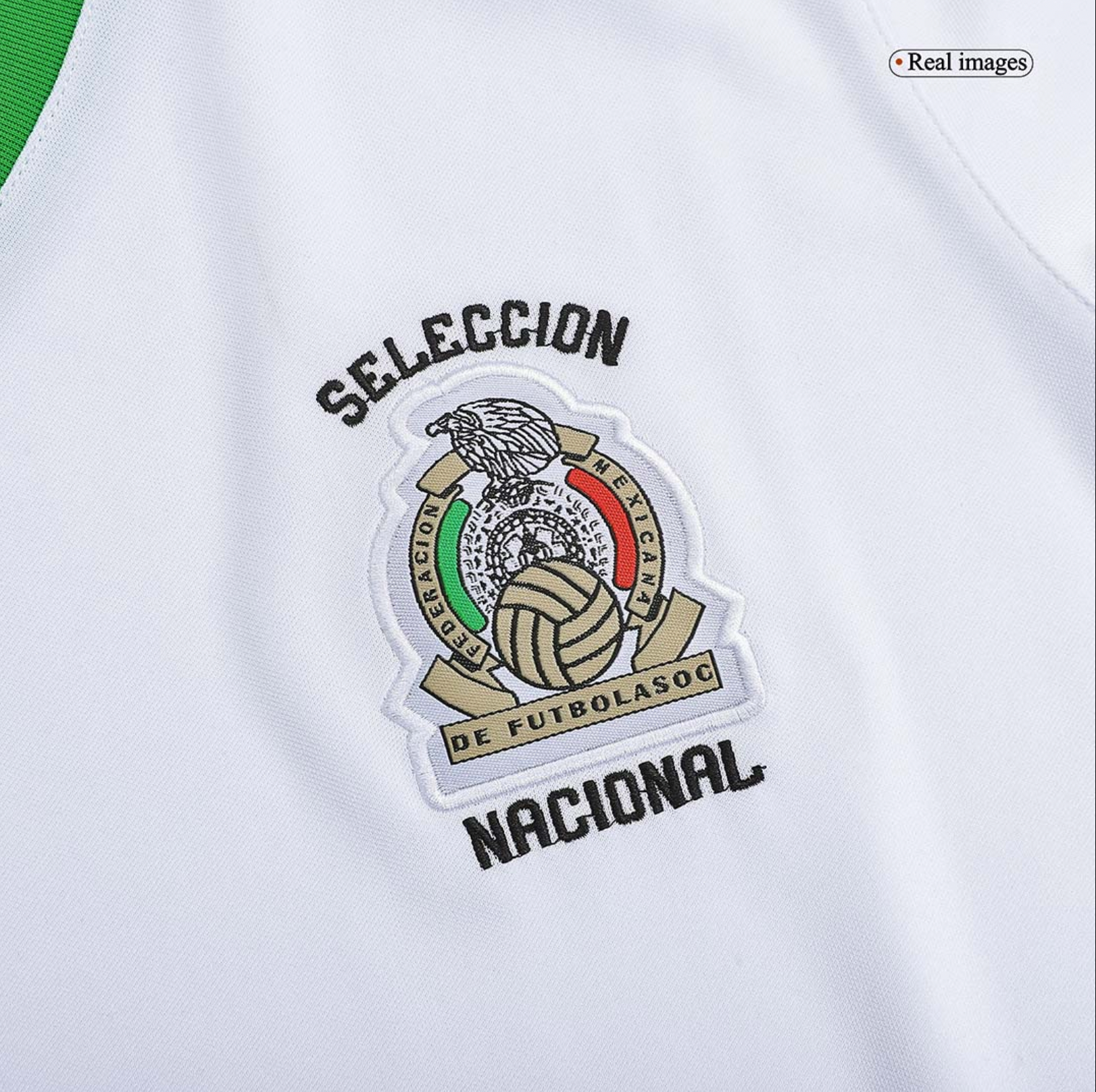 Maglia Retrò Trasferta Messico 1983