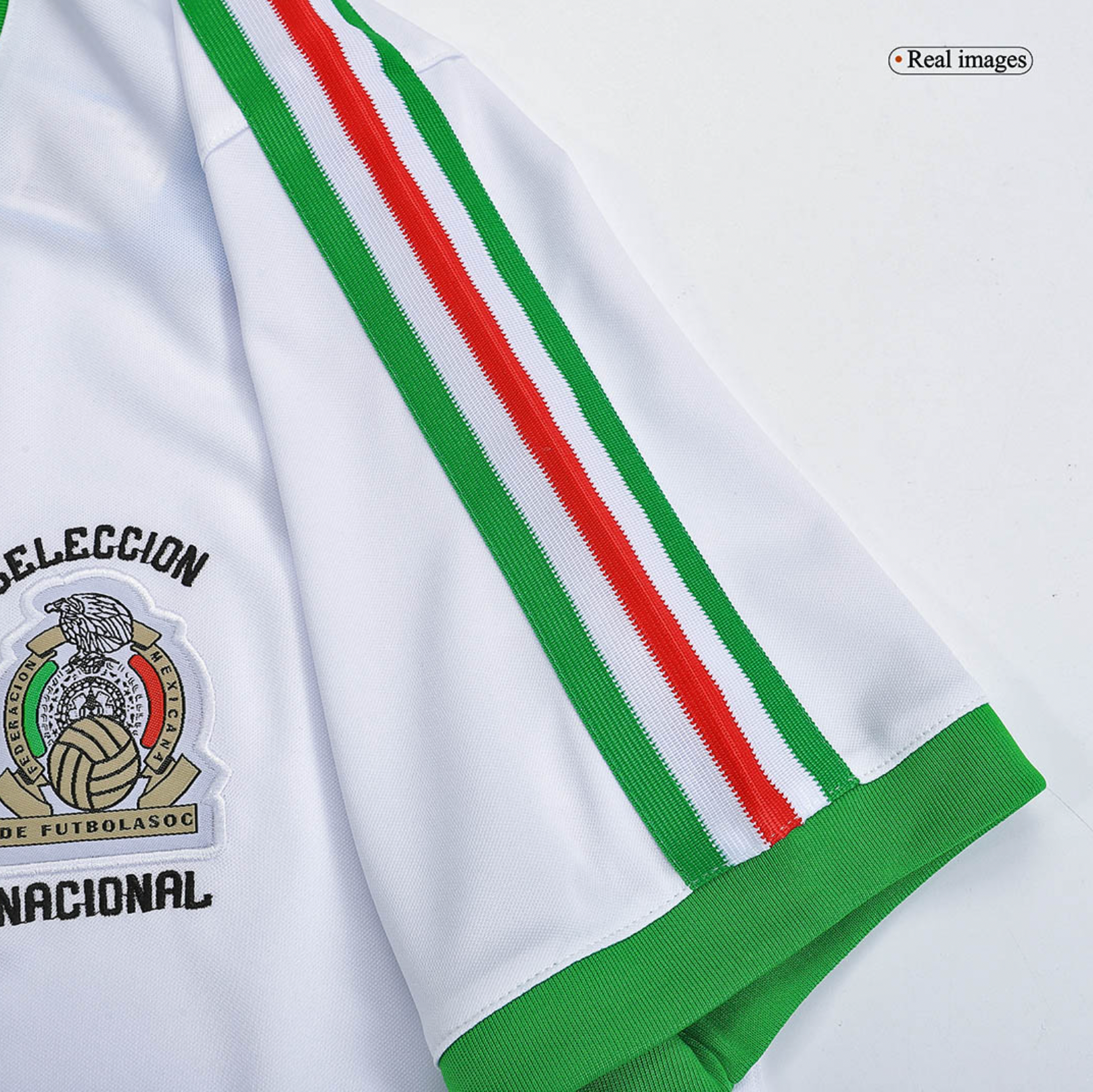 Maglia Retrò Trasferta Messico 1983