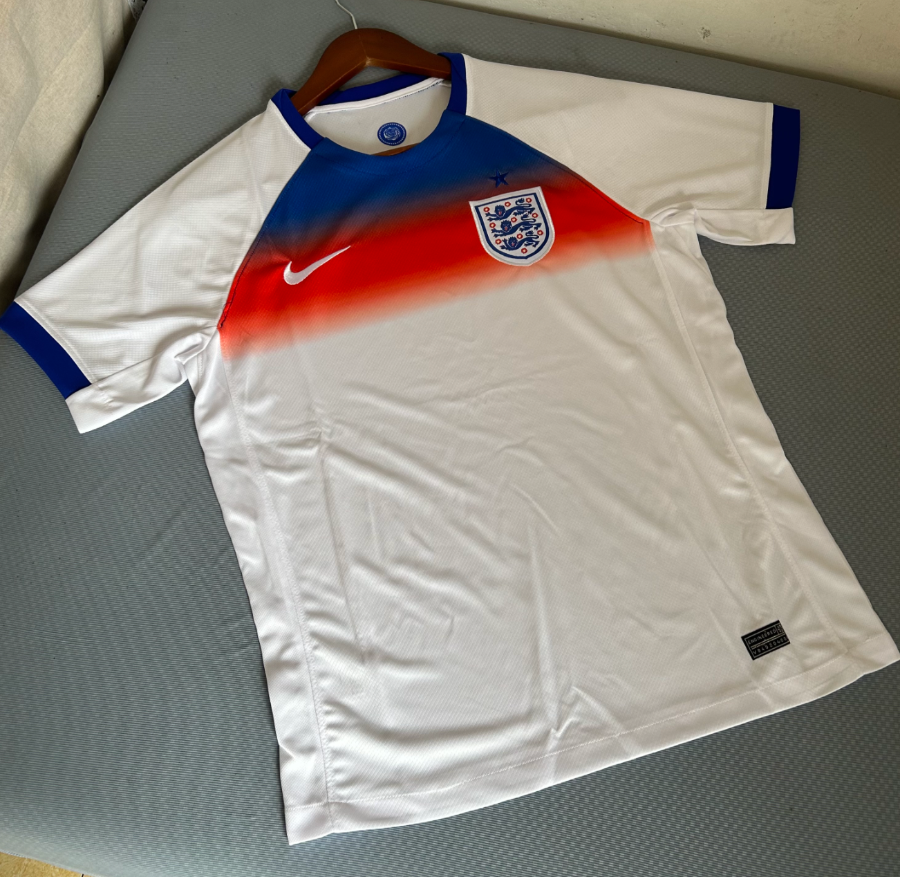 England 2025-2026 Heimkit