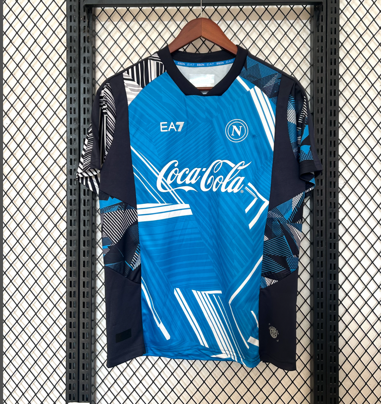 Maglia Napoli Cocacola 24/25