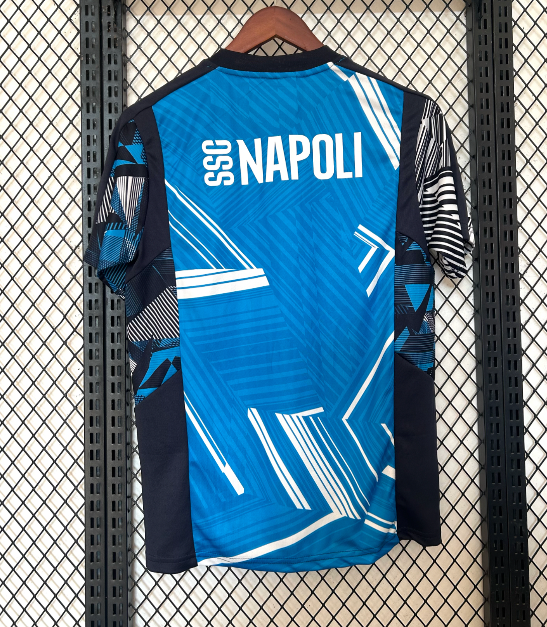 Maglia Napoli Cocacola 24/25