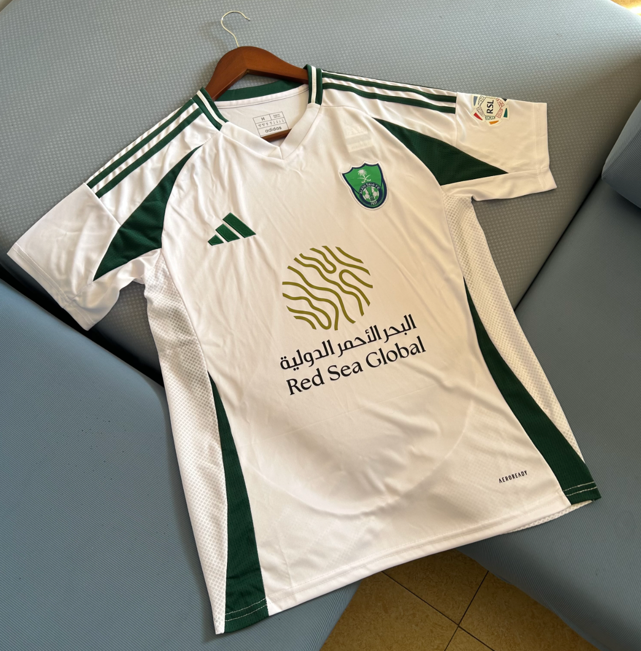 Maglia Al Ahli 2024/2025