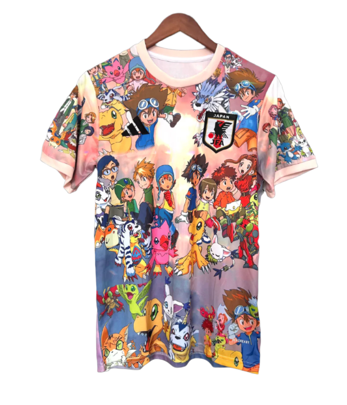 Jersey Edición Especial Japan Pokemon 2025/2026