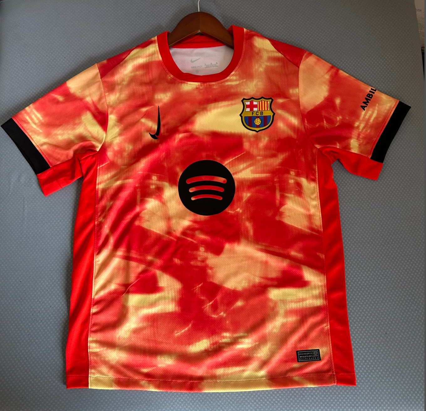 Maglia Edizione Speciale FC Barcelona 2025-2026