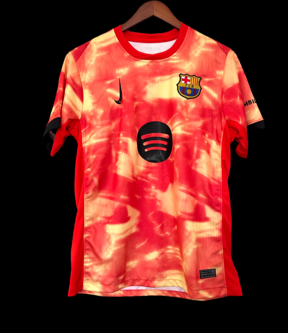 Maglia Edizione Speciale FC Barcelona 2025-2026