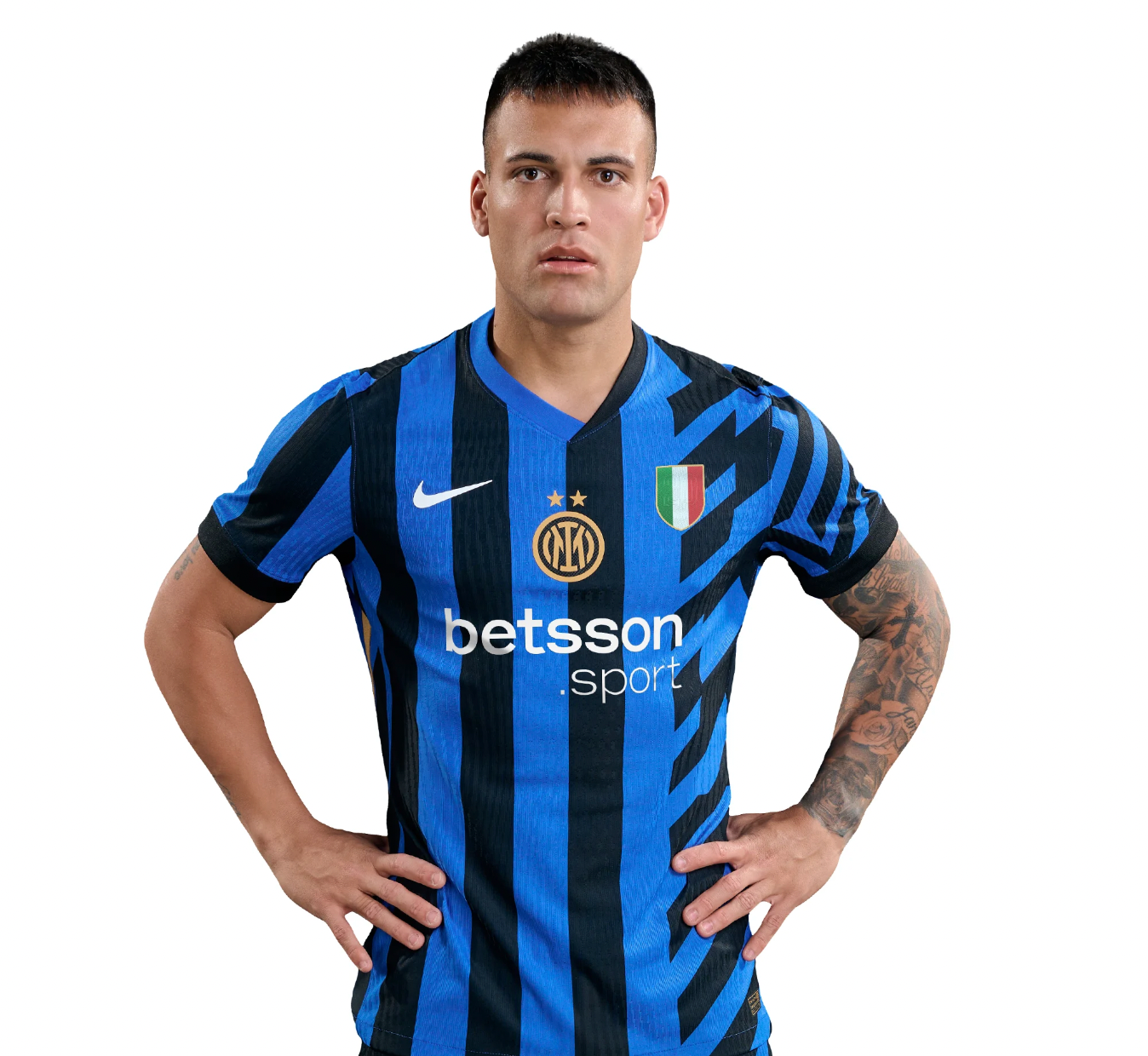 Inter Milão Camisola 2025