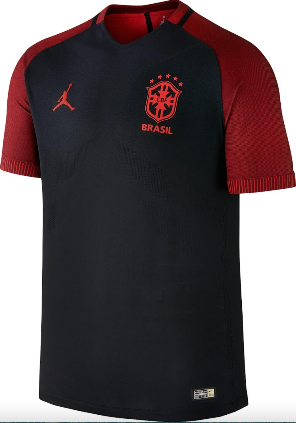 Brasile Maglia Jordan 2025/2026