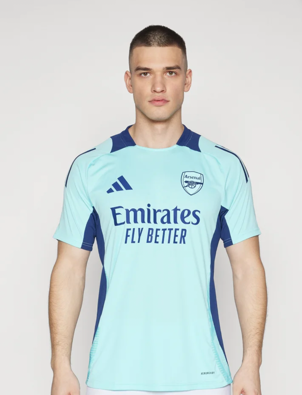 Conjunto de Treino do Arsenal 2025