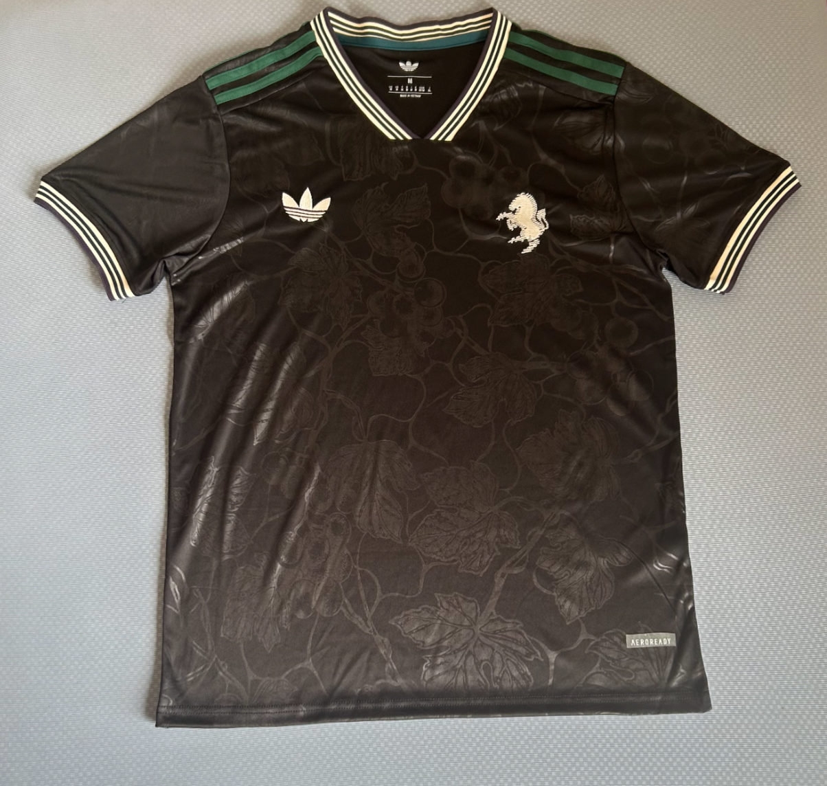 Tercer kit Juventus 2025/2026