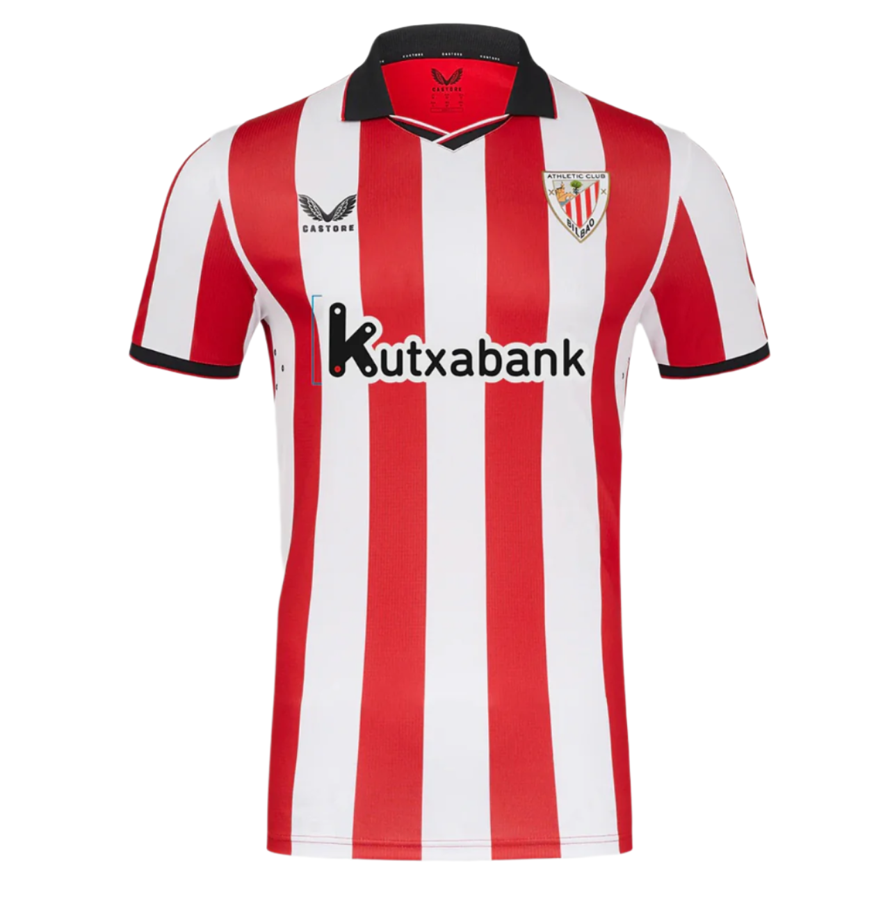 Athletic Bilbao 2025–2026 Heimtrikot