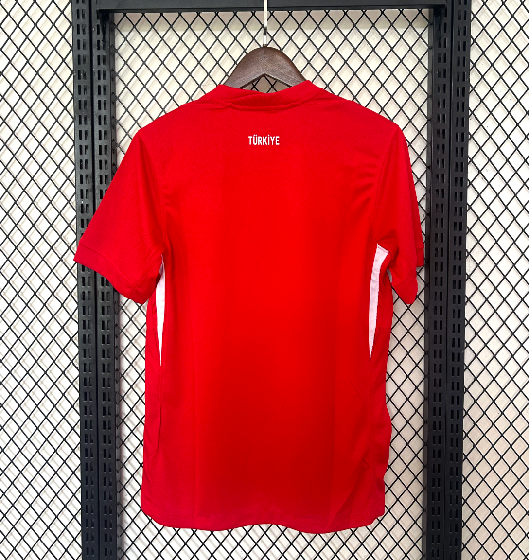 Maglia Casa Turchia 2024/2025