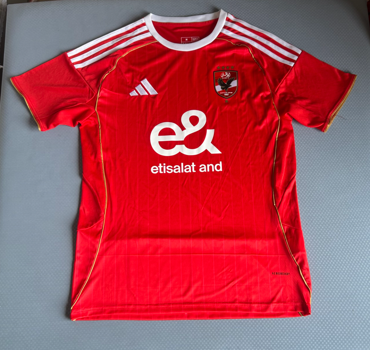 Maglia Al Ahly 2025 2026