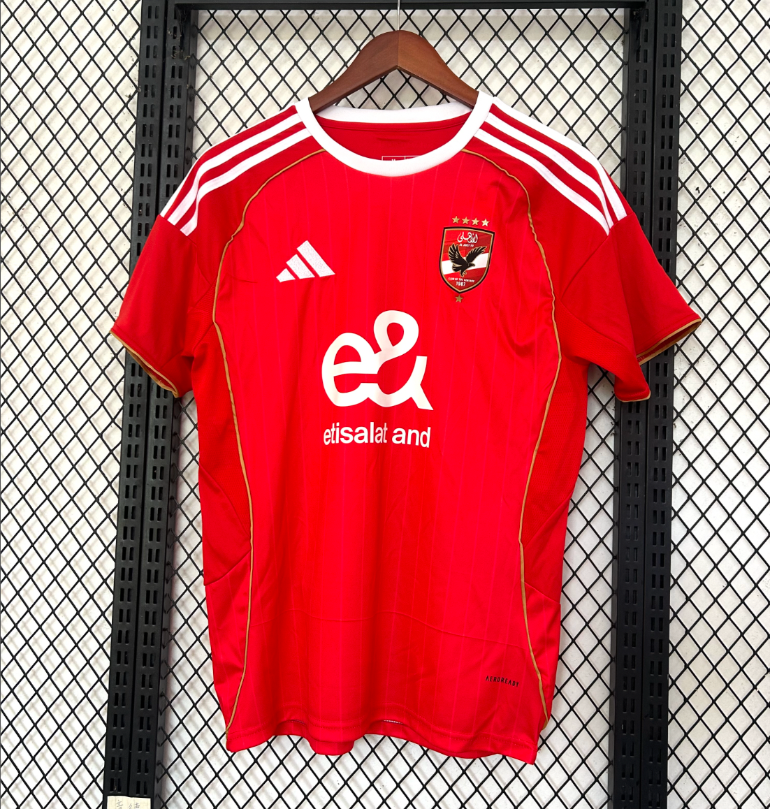 Maglia Al Ahly 2025 2026