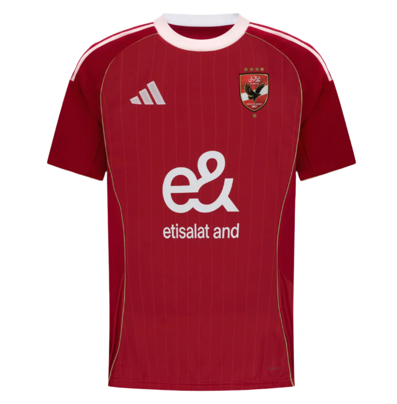 Maglia Al Ahly 2025 2026