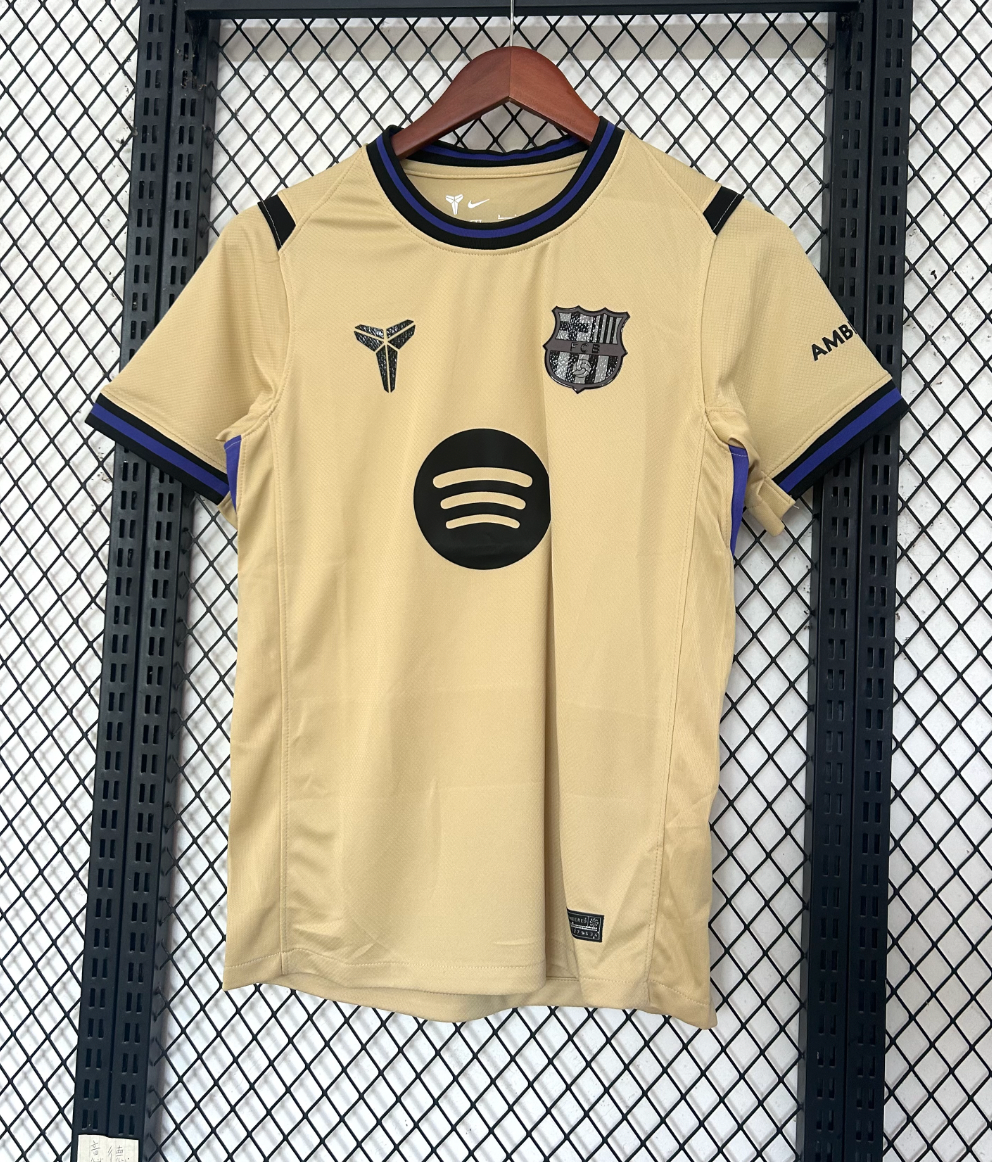Maglia Mamba FC Barcelona