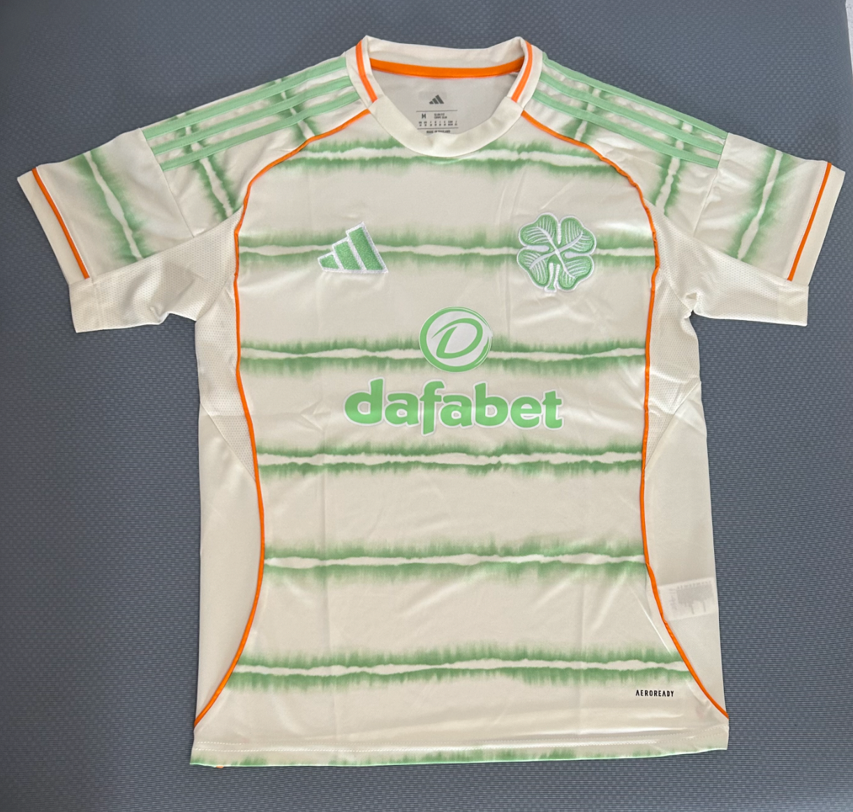 Celtic Auswärtstrikot 2025/2026